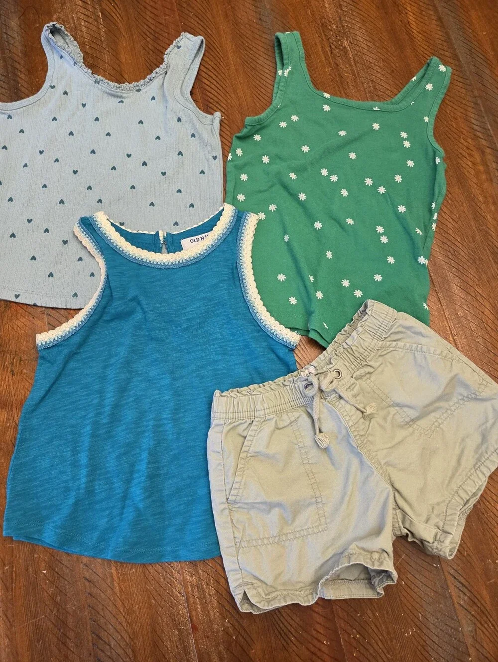 🎈2/$15 Girls' Summer Bundle 6/7 and 8